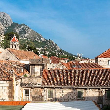 New Cozy Apartment - Center Of Old Town Omiš Exterior foto