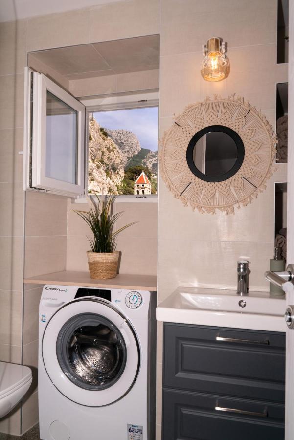 New Cozy Apartment - Center Of Old Town Omiš Exterior foto