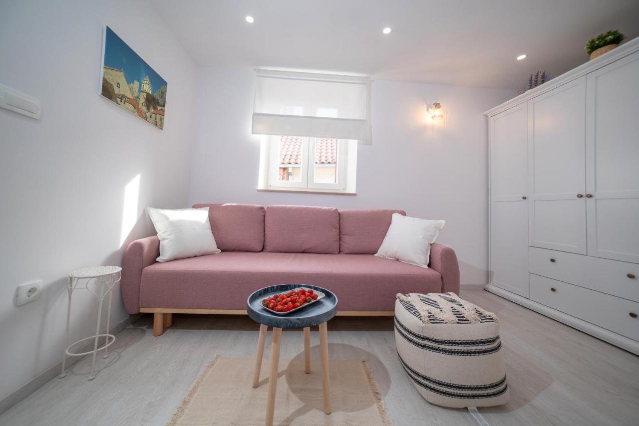 New Cozy Apartment - Center Of Old Town Omiš Exterior foto