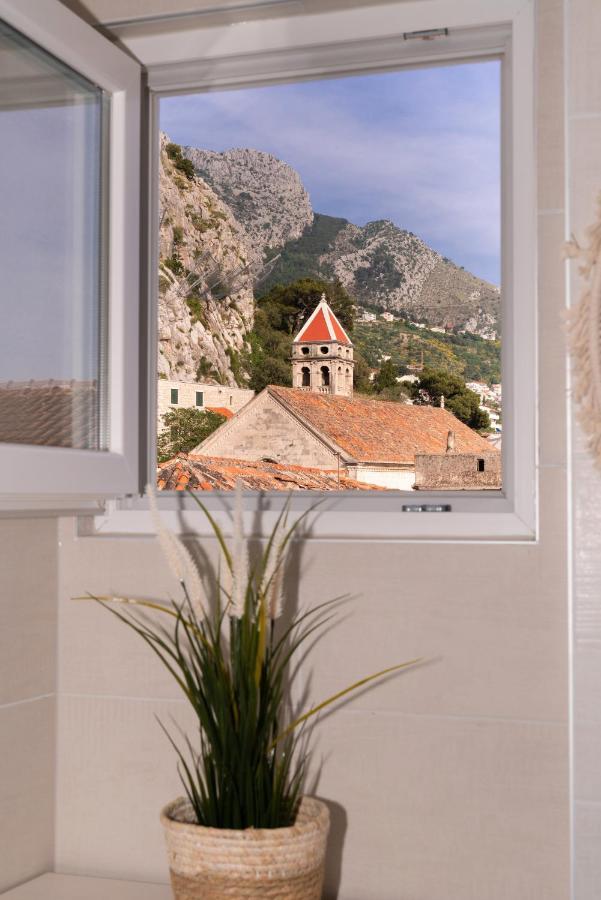 New Cozy Apartment - Center Of Old Town Omiš Exterior foto