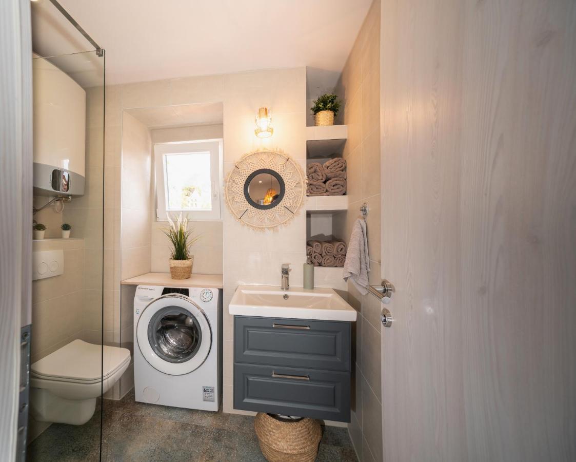New Cozy Apartment - Center Of Old Town Omiš Exterior foto