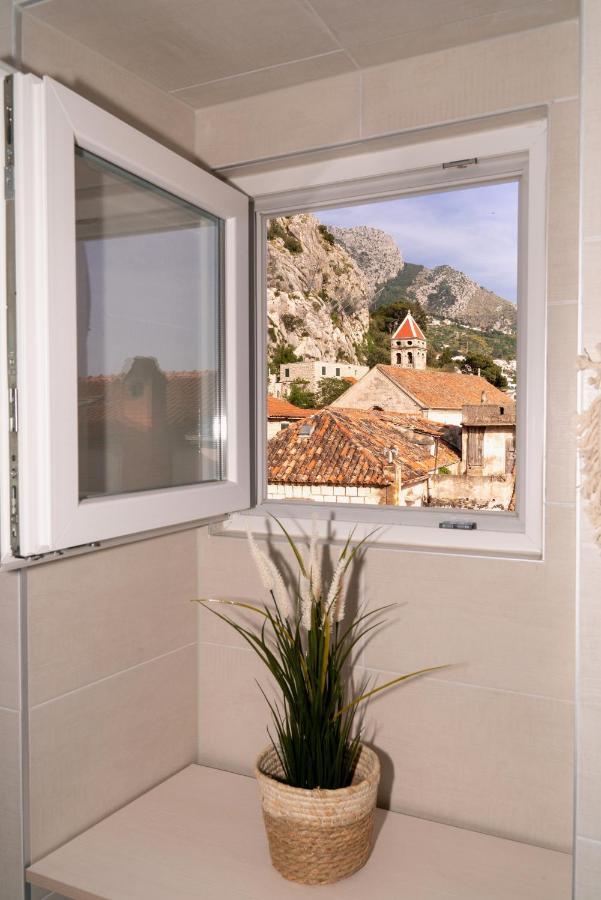 New Cozy Apartment - Center Of Old Town Omiš Exterior foto